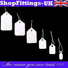 New white strung for sale  LONDON
