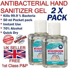 Hygienics 50ml 100ml for sale  LONDON