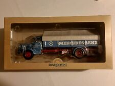 Camion epoca mercedes usato  Novara