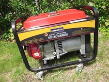 Dual fuel generator for sale  West Islip