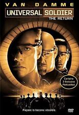 Universal Soldier: The Return comprar usado  Enviando para Brazil