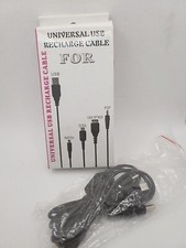 Universal usb ladekabel gebraucht kaufen  Laer