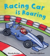 Racing car roaring for sale  UK