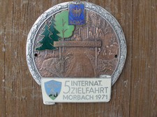 Adac plakette int gebraucht kaufen  Mönchengladbach