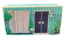 1962 mattel cardboard for sale  Hale Center