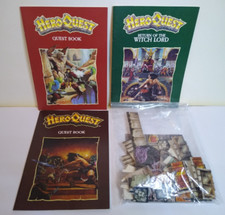 Warhammer heroquest various for sale Warhammer heroquest various for sale  ISLE OF LEWIS