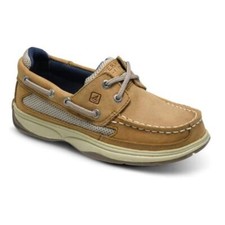 Sperry size leather for sale  Graniteville