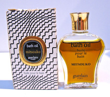 Olio bagno guerlain usato  Italia