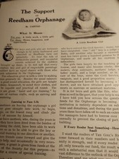 A2p ephemera 1913 for sale  CROMER