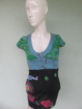 Desigual superbe robe d'occasion  Marignier