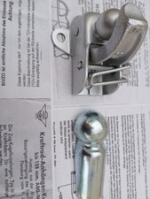 Anhängerkupplung abe moped gebraucht kaufen  Kemnath