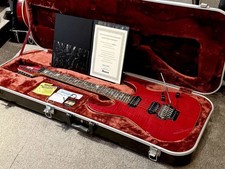 Ibanez j.custom rg8420zd usato  Spedire a Italy