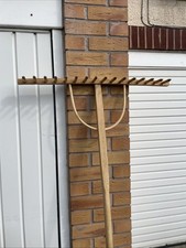 Wooden hay rake for sale  STAFFORD