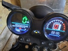 Yamaha ybr 125 for sale  UK