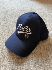 Chapéu Polo Ralph Lauren fragrância azul marinho comprar usado  Enviando para Brazil