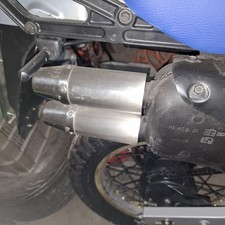 Terminale scarico marmitta usato  Marigliano