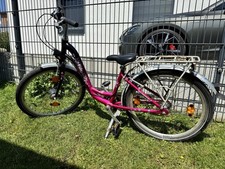 Mädchenfahrrad zoll skyride gebraucht kaufen  Fehmarn