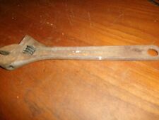 Ancienne cle molette d'occasion  Ceaucé