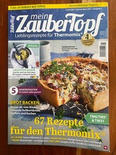 Zaubertopf thermomix 2021 gebraucht kaufen  Wolfratshausen