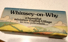 Whimsey porcelain miniature for sale  CHELTENHAM