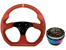 Red aftermarket 350mm for sale  PETERBOROUGH