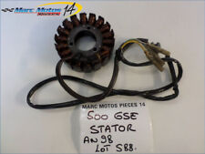 Stator suzuki 500 d'occasion  Bénouville