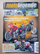 Ag134 moto légende d'occasion  Angers-