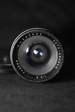 Auto aragon 35mm gebraucht kaufen  Freiburg im Breisgau