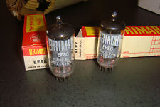 Ef86 brimar thermionic d'occasion  Montpellier-
