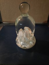 Tall bell paperweight for sale  Forest