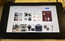 Wacom dtk2420k0 cintiq d'occasion  Expédié en Belgium