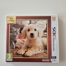 Nintendogs cats golden gebraucht kaufen  Düsseldorf