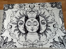 Wandbehang vorhang sonne gebraucht kaufen  Bergisch Gladbach