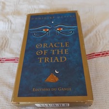 Jeu cartes tarot d'occasion  Le Lavandou