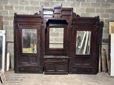 Antique carved walnut for sale  York