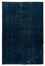 7x10.4 overdyed wool for sale  USA