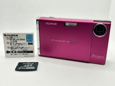 [Quase em perfeito estado] Câmera Digital Compacta Fujifilm FinePix Z5fd Rosa 6.3MP Do Japão comprar usado  Enviando para Brazil