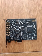 Creative sound blaster for sale  CRAMLINGTON