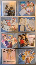 Zeitschriften nähen stricken gebraucht kaufen  Kiel
