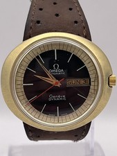 Omega dynamic men for sale  LONDON