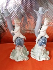 Pair lladro nao for sale Pair lladro nao for sale  GLASGOW
