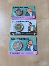 Coincard 2021 blake usato  Spedire a Italy