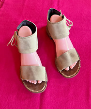 Sandalen moma wildleder gebraucht kaufen  Nürnberg