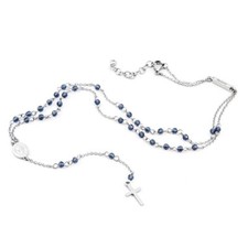 4ucl4046 collana uomo usato  Paola