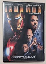 Usado, DVD Homem de Ferro (2008) - Região 1 - FR/EN/ES - MUITO BOM+ (Testado) comprar usado  Enviando para Brazil