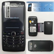 Celular BlackBerry Pearl 9105 3G 3.2MP Bluetooth WIFI original desbloqueado, usado comprar usado  Enviando para Brazil