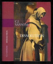 Sansom dissolution roman d'occasion  Bordères-sur-l'Échez