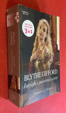 Blythe gifford intrighi usato  Bologna