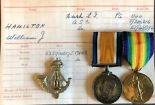 Ww1 pair 1144 for sale  BIDEFORD