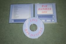 Ray daniels live for sale  BURGESS HILL